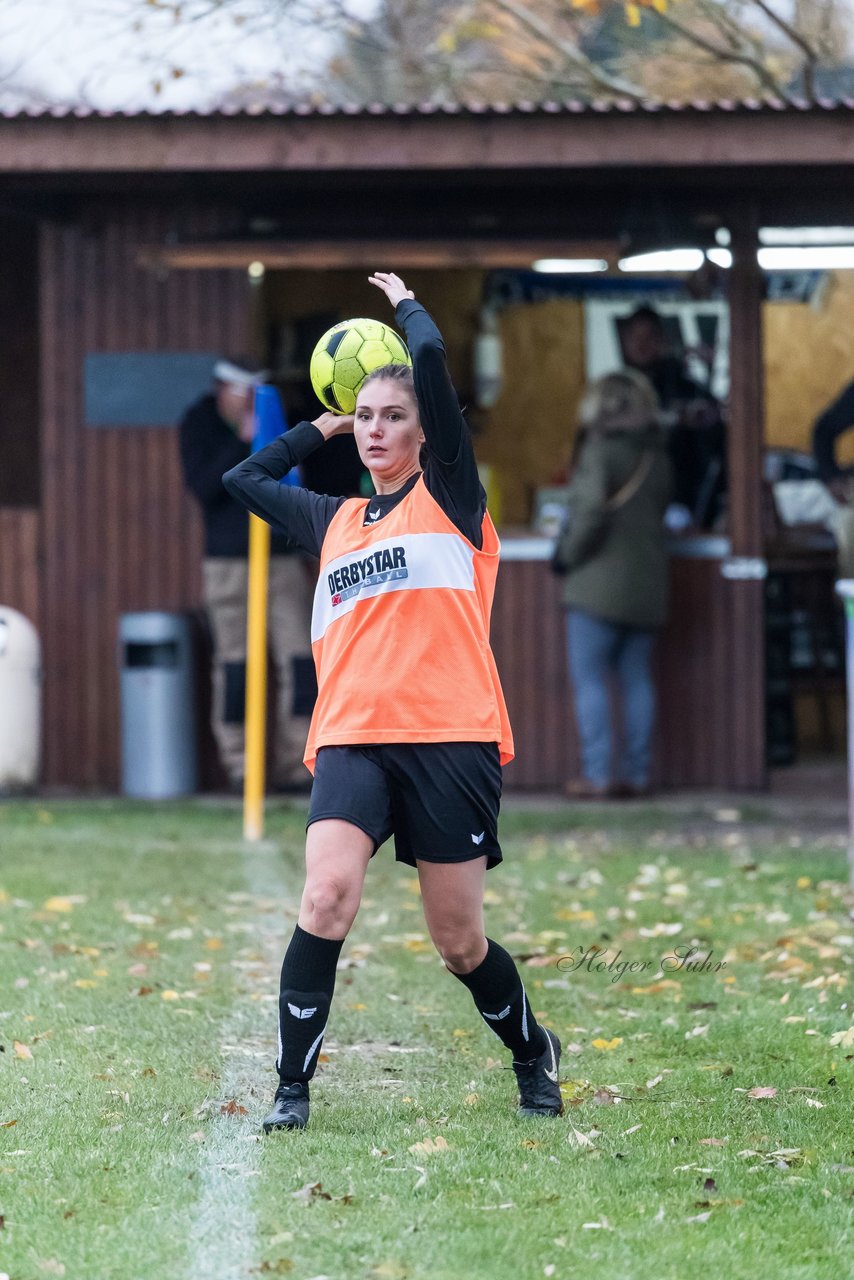 Bild 64 - Frauen TSV Wiemersdorf - SG Wilstermarsch II : Ergebnis: 1:3